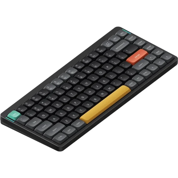 Клавиатура NuPhy AIR75v2-BB-21 (NuPhy Low Profile Aloe)